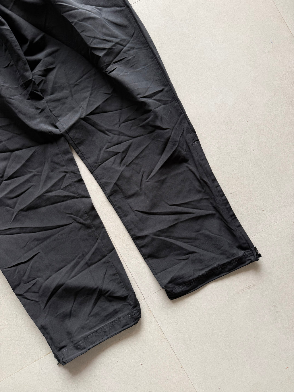 ADIDAS BAGGY TRACK PANT - NO TAG
