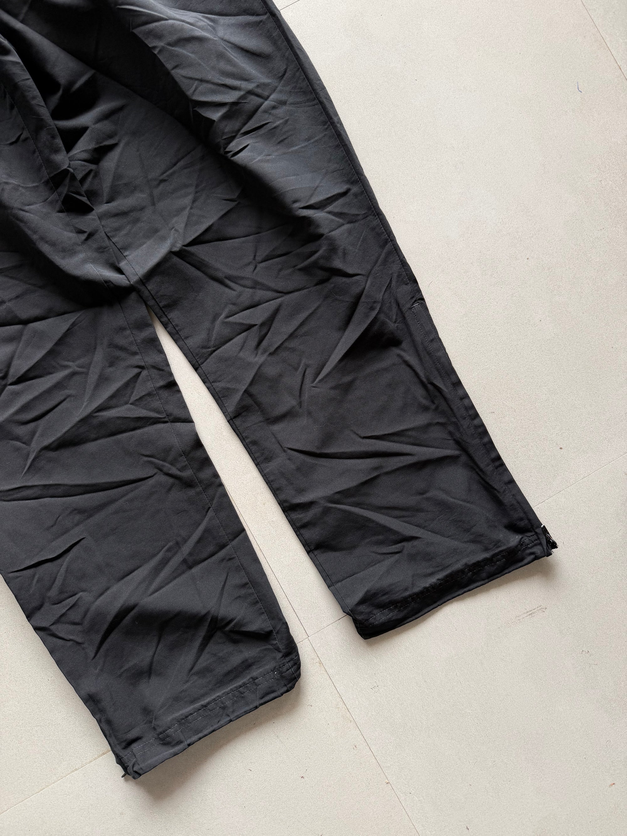 ADIDAS BAGGY TRACK PANT - NO TAG