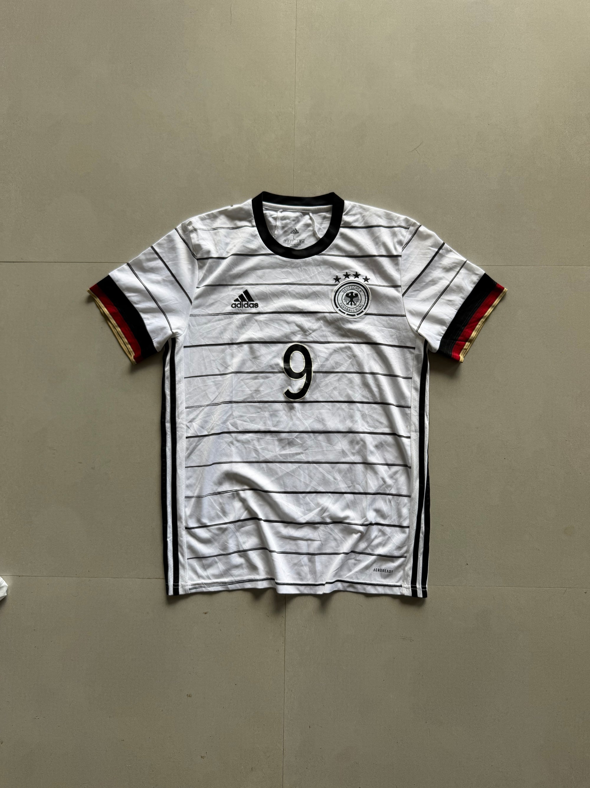 2020 ADIDAS GERMANY JERSEY - M