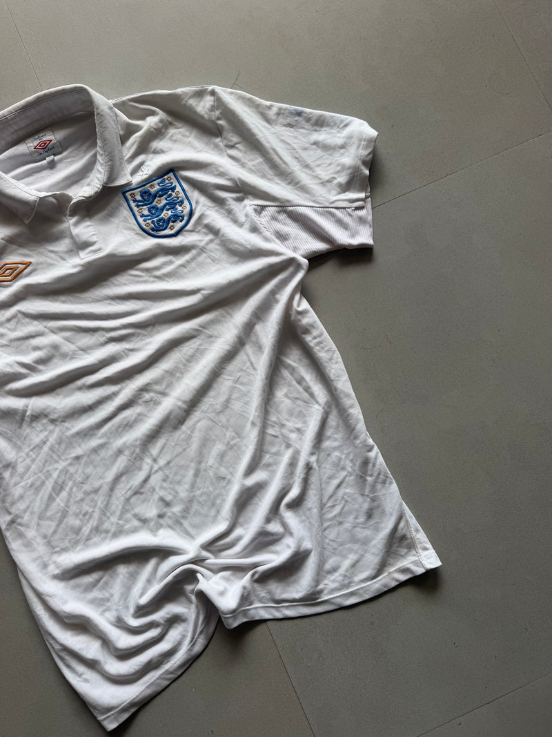 2010 UMBRO ENGLAND JERSEY - M
