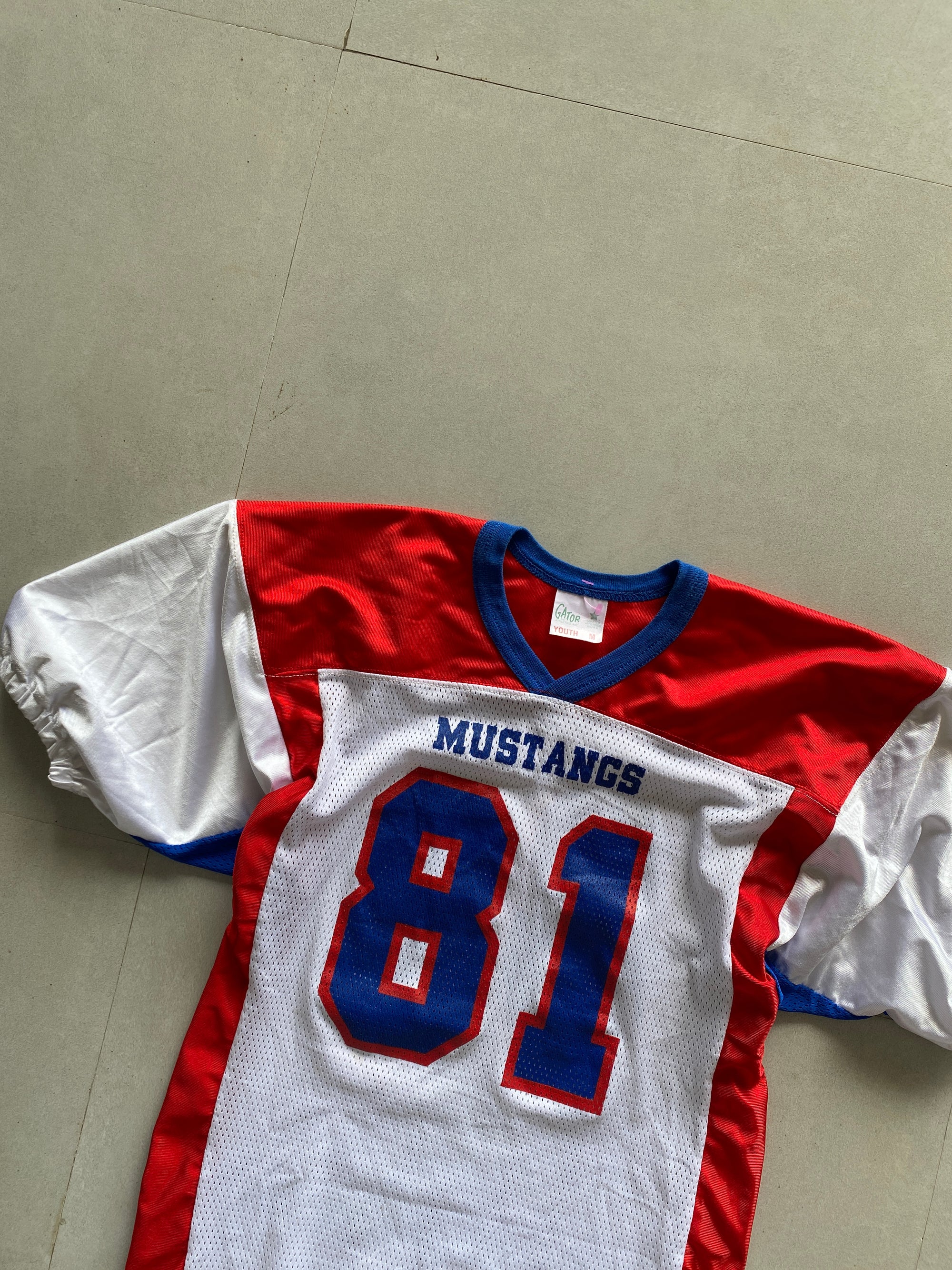 VINTAGE JERSEY - XS