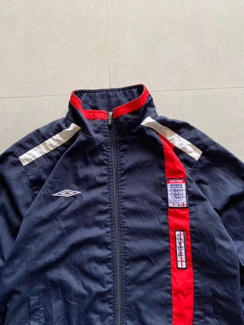 VINTAGE UMBRO ENGLAND JACKET - XL