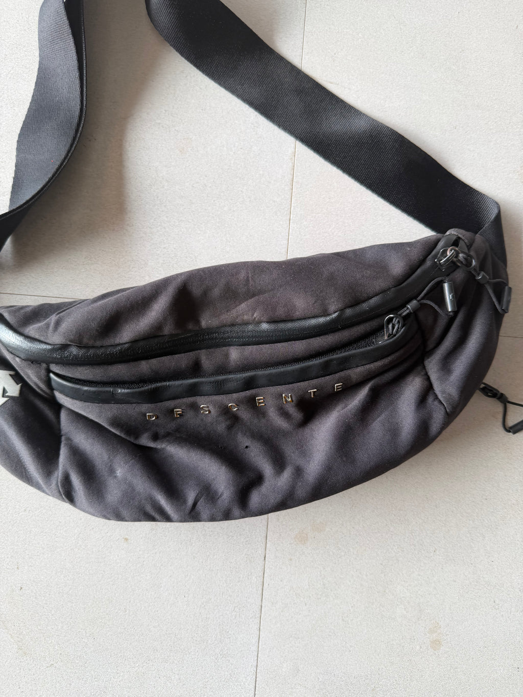 DESCENTE FANNY PACK