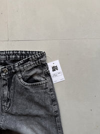 DN20 WIDELEG DENIM - XS