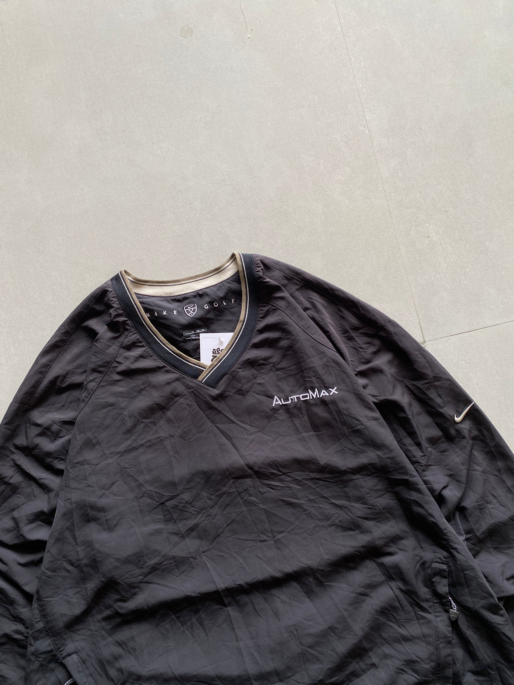 NIKE GOLF PULLOVER - XL