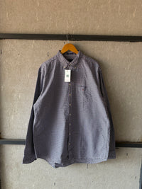 GANT CHECKERD SHIRT - XL ST132