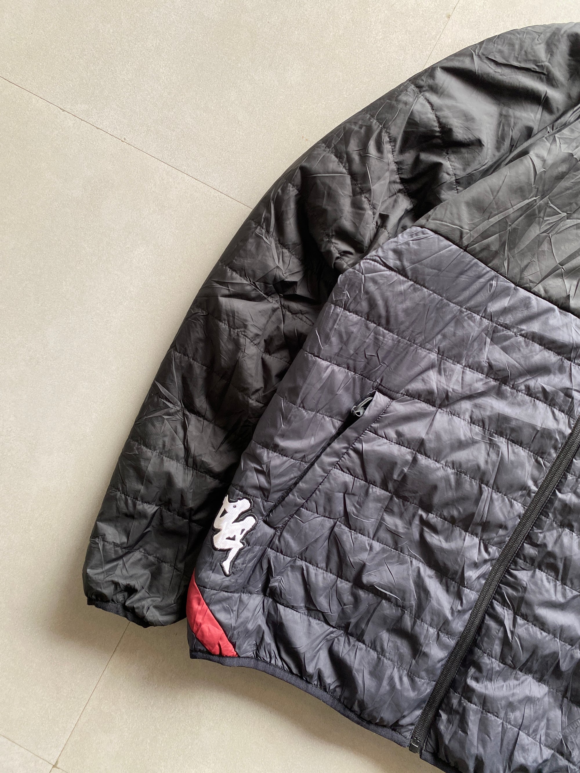 KAPPA AS MONACO PUFFER JACKET - XL