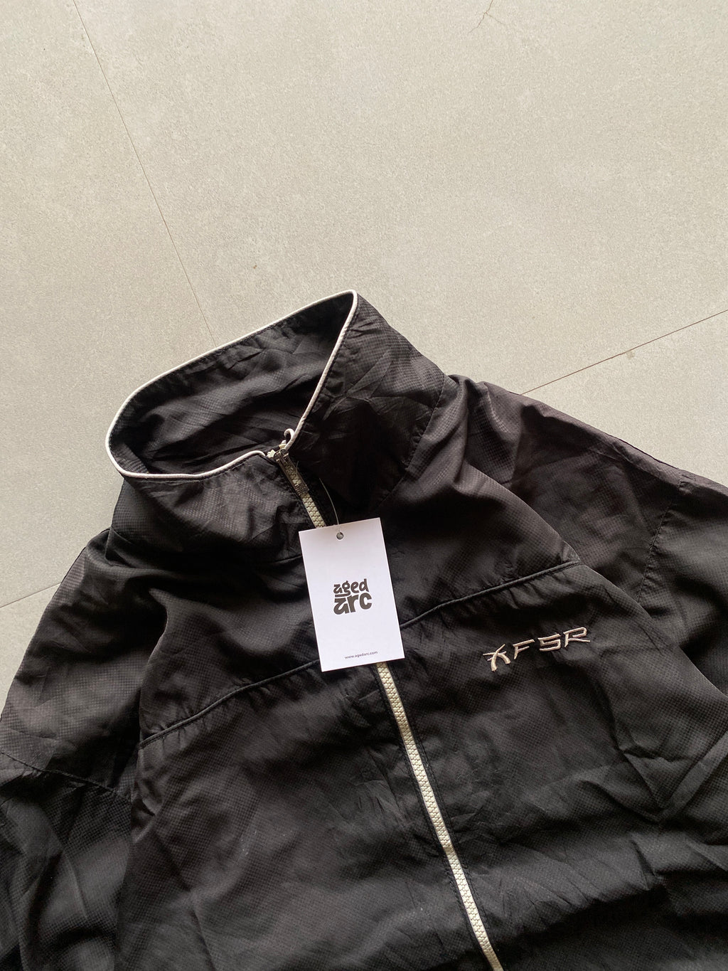 FSR VINTAGE JACKET - L