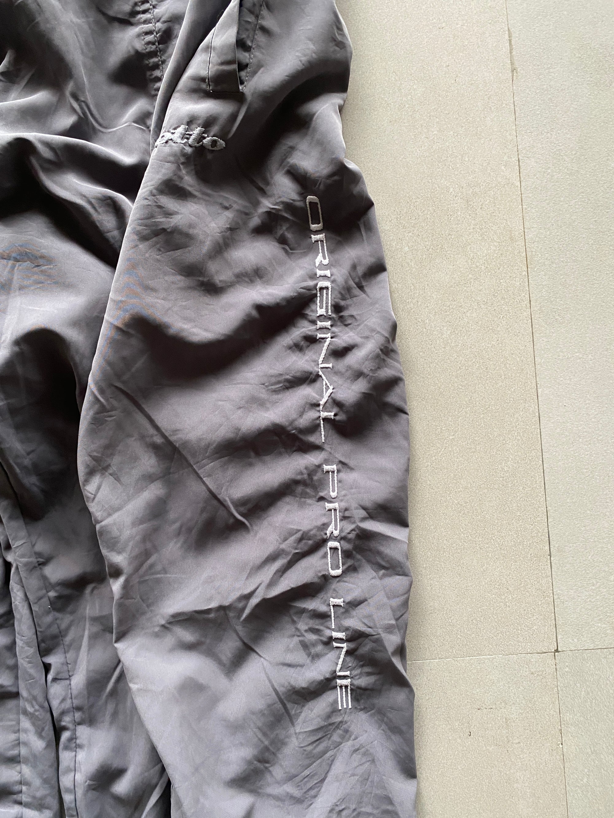 LOTTO BAGGY TRACK PANT -