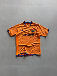 2006 NIKE BARCELONA JERSEY - M