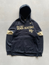 VINTAGE NIKE HOODIE - M