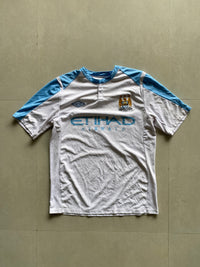 2009 UMBRO MANCHESTER CITY JERSEY - S