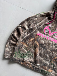 VINTAGE REALTREE CAMOU HOODIE -