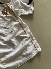 2004 NIKE PORTUGAL JERSEY - YS