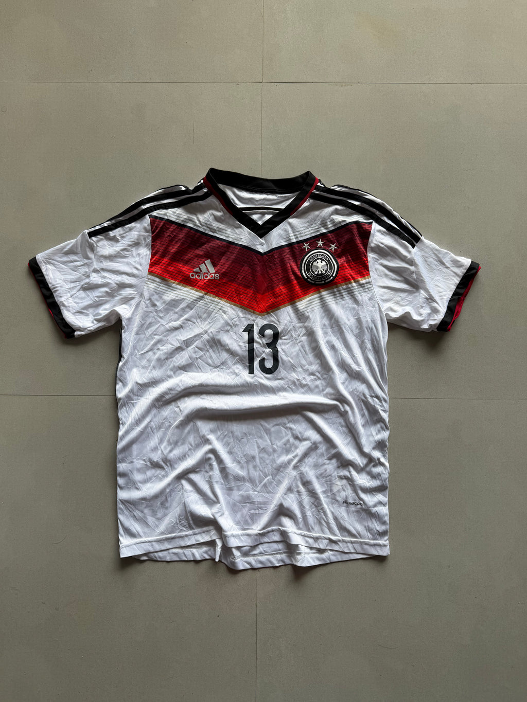 2014 ADIDAS GERMANY JERSEY - M