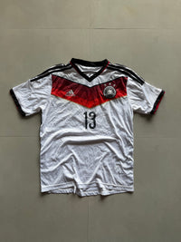 2014 ADIDAS GERMANY JERSEY - M