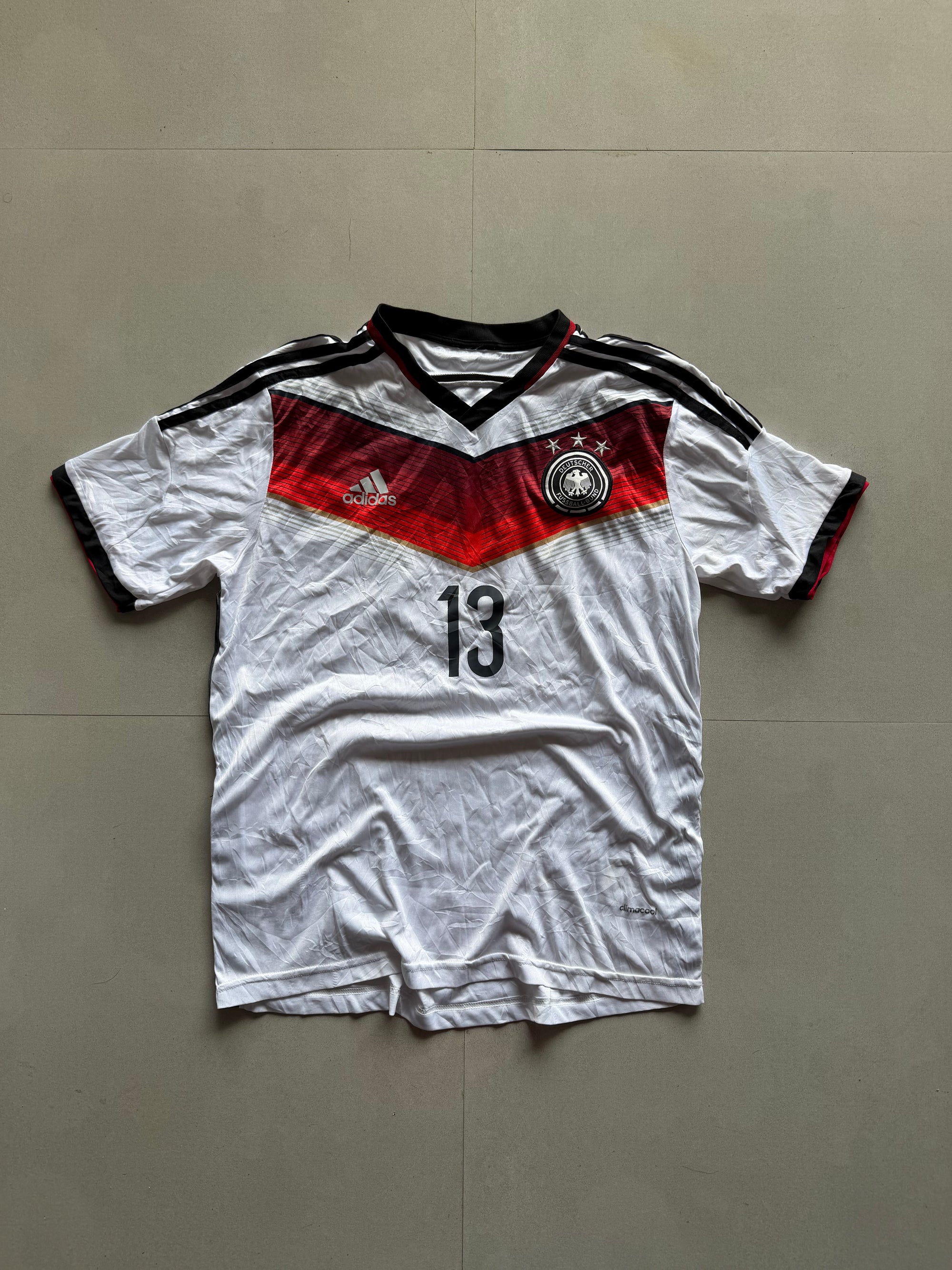 2014 ADIDAS GERMANY JERSEY - M