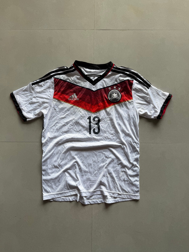 2014 ADIDAS GERMANY JERSEY - M
