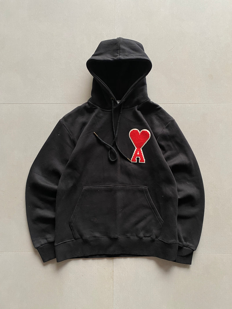 AMI PARIS HOODIE - S