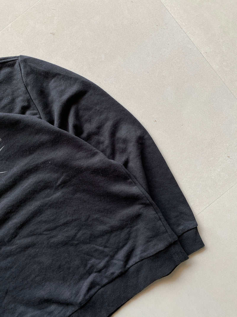 VINTAGE REEBOK BIG LOGO SWEATSHIRT - M