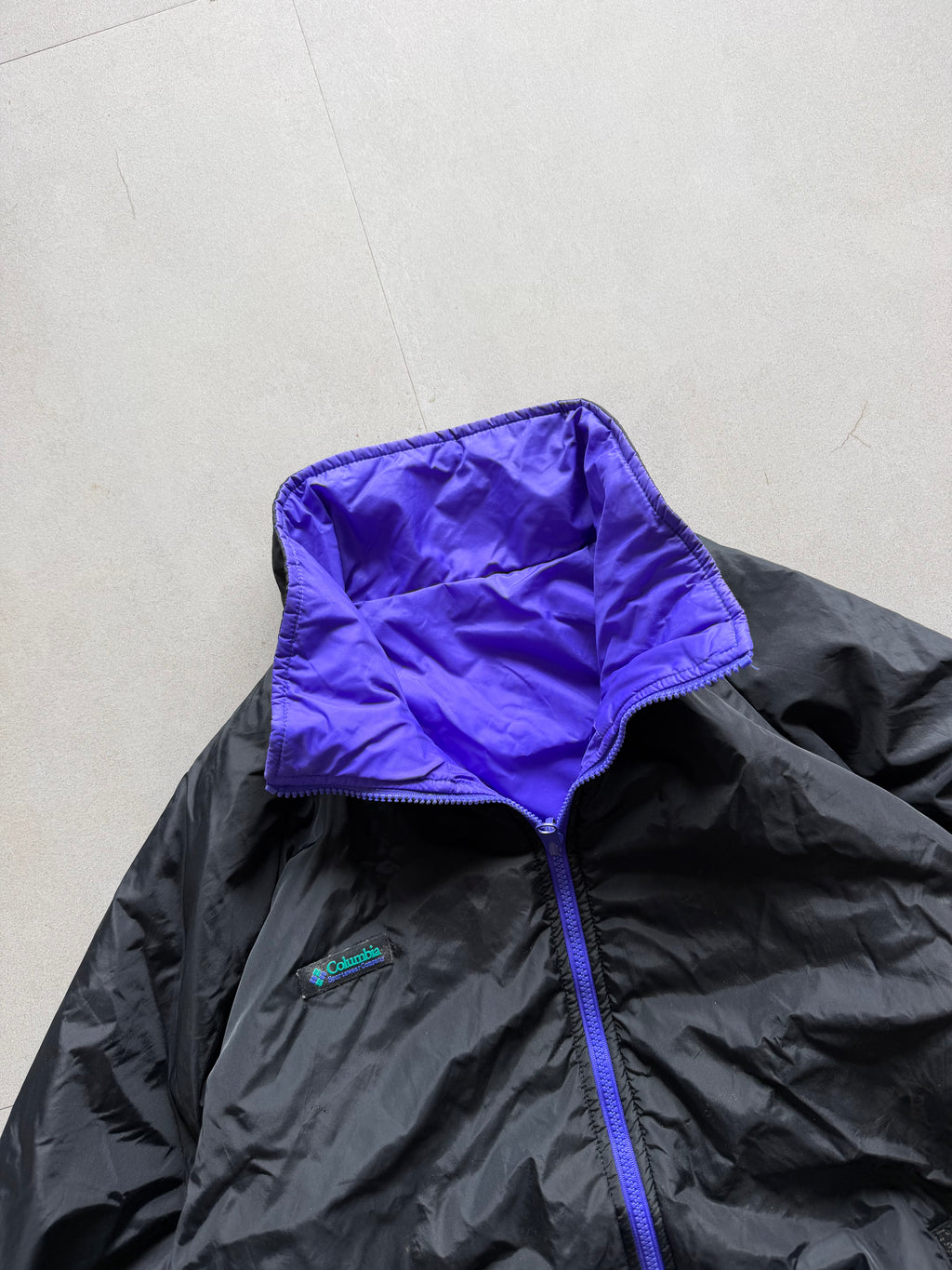 90S COLUMBIA SKI JACKET - L