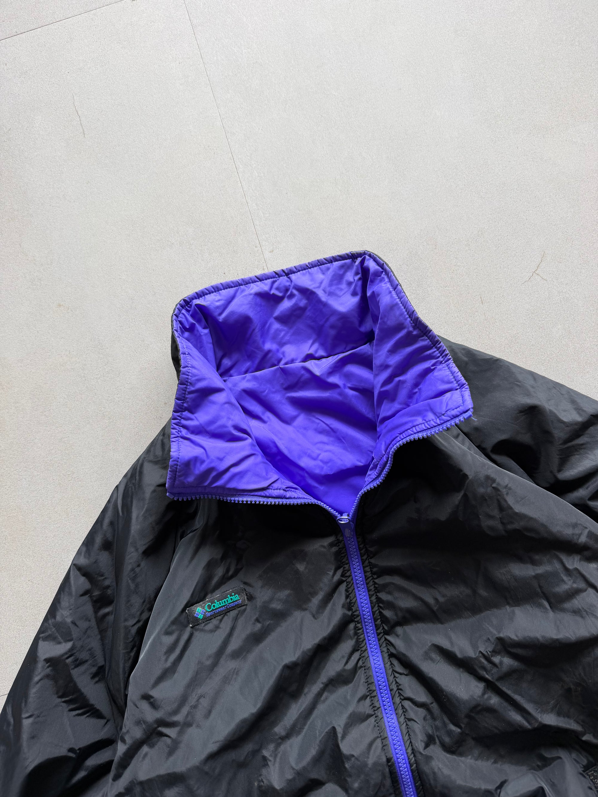 90S COLUMBIA SKI JACKET - L