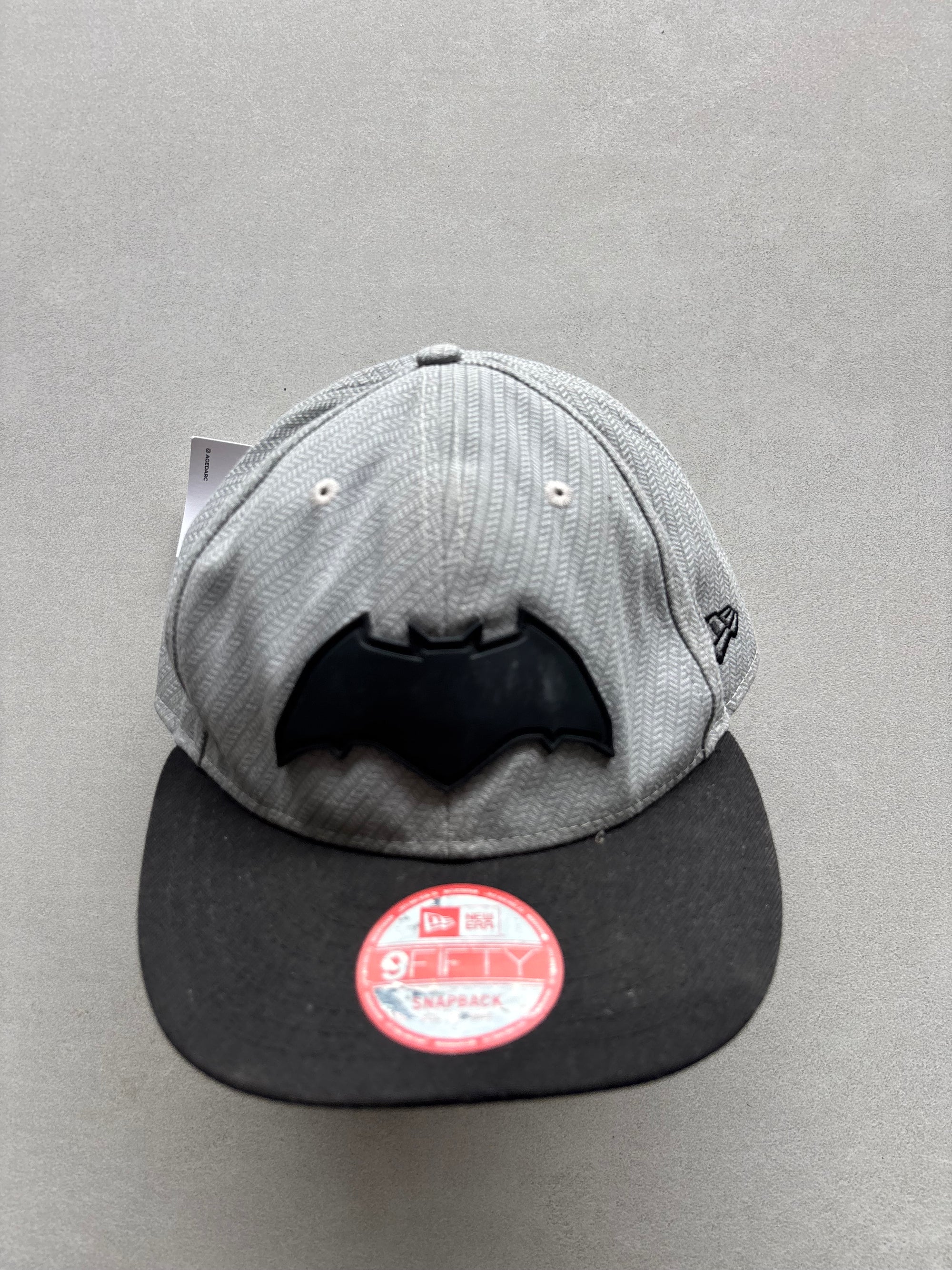 NEW ERA BAT MAN CAP