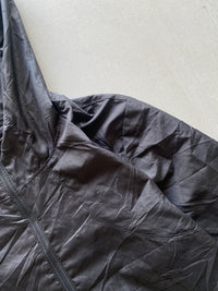 VINTAGE PUMA HOODED JACKET - S