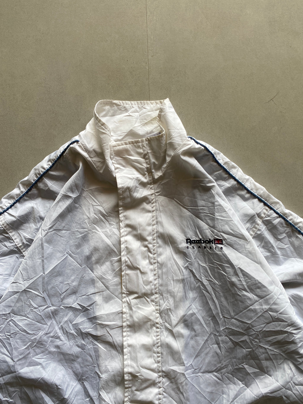 REEBOK CLASSICS JACKET - XL