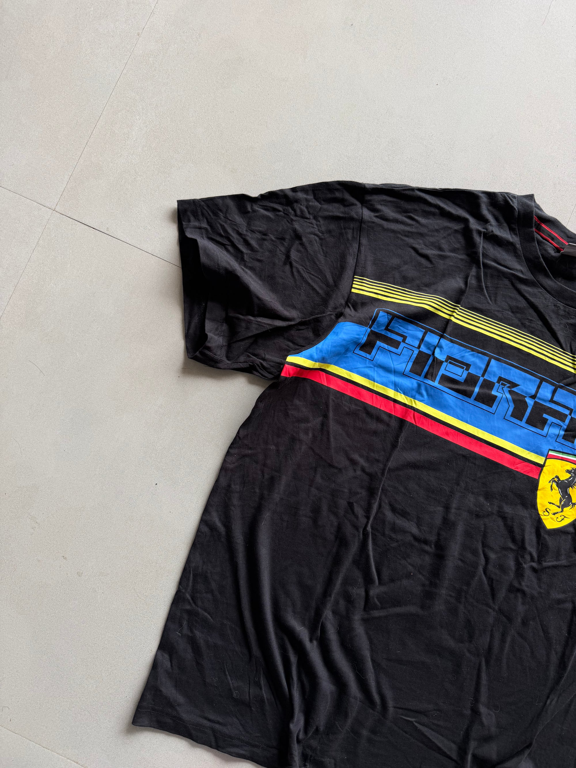 PUMA X FERRARI TEE - XL