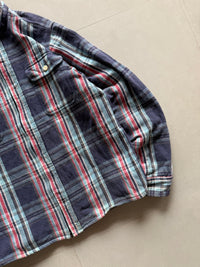 00S RALPH LAUREN FLANNEL - M