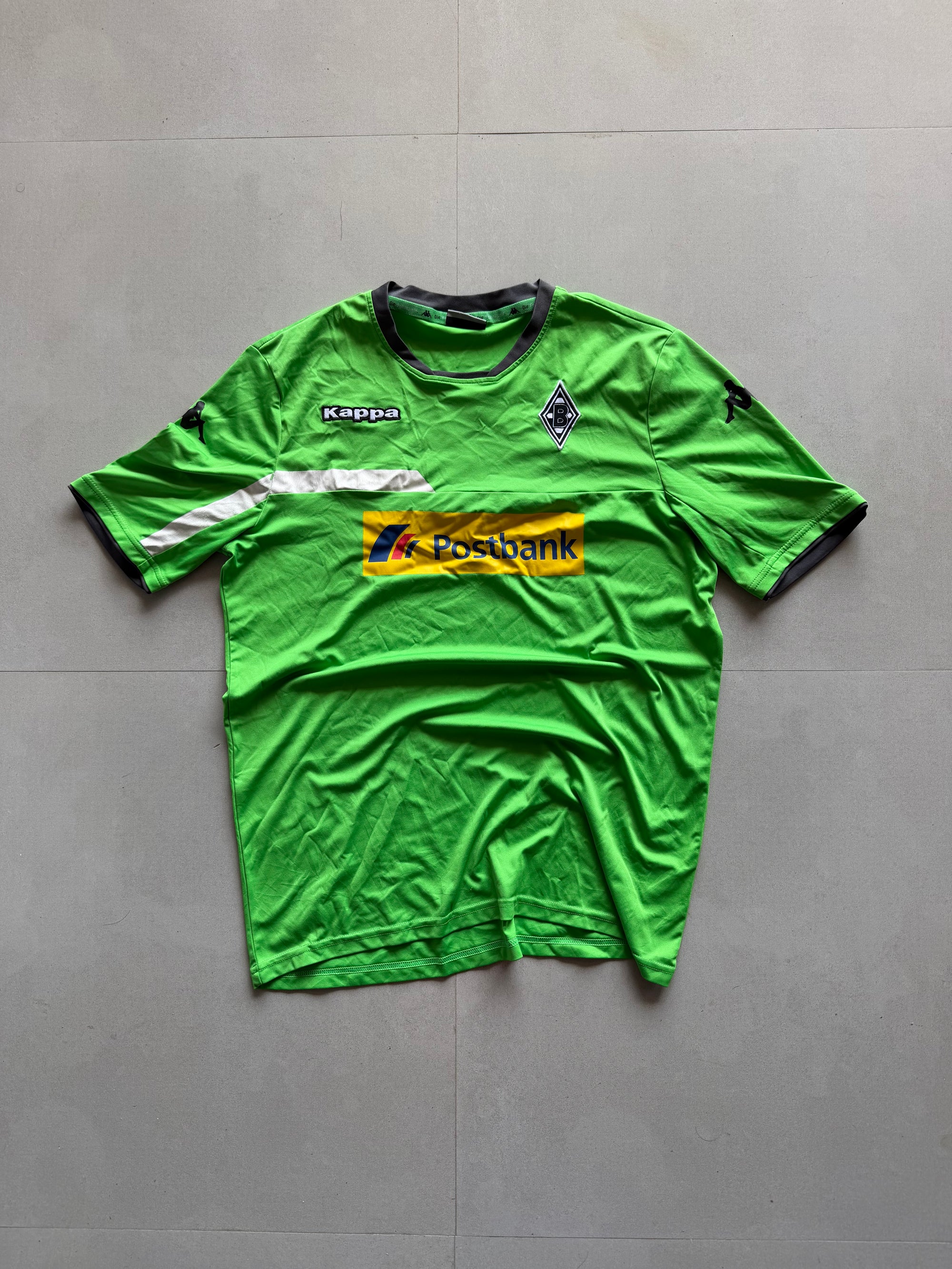 2014 KAPPA BORUSSIA MONCHENGLADBACH JERSEY - M