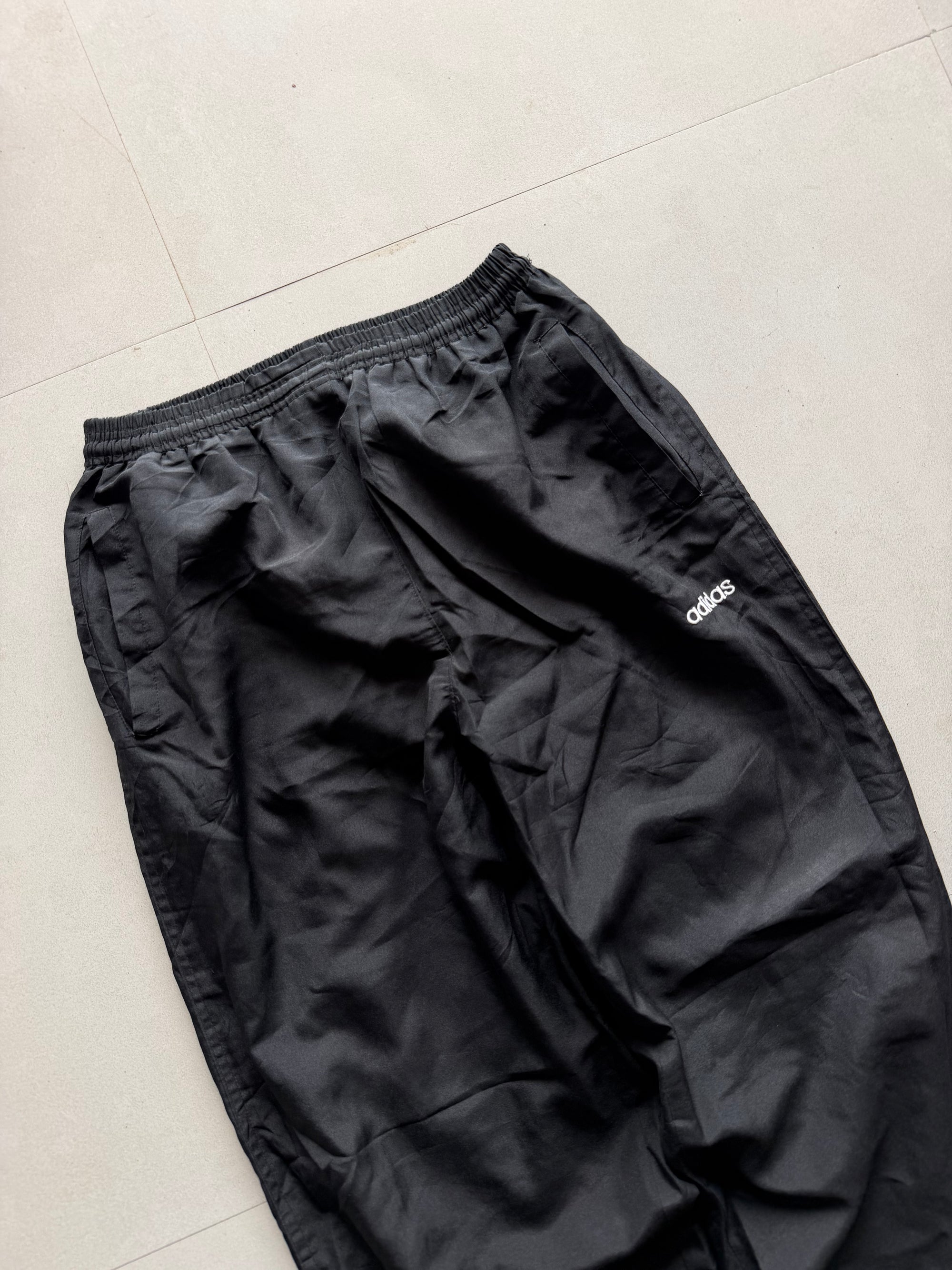 ADIDS BAGGY TRACK PANT98 - M