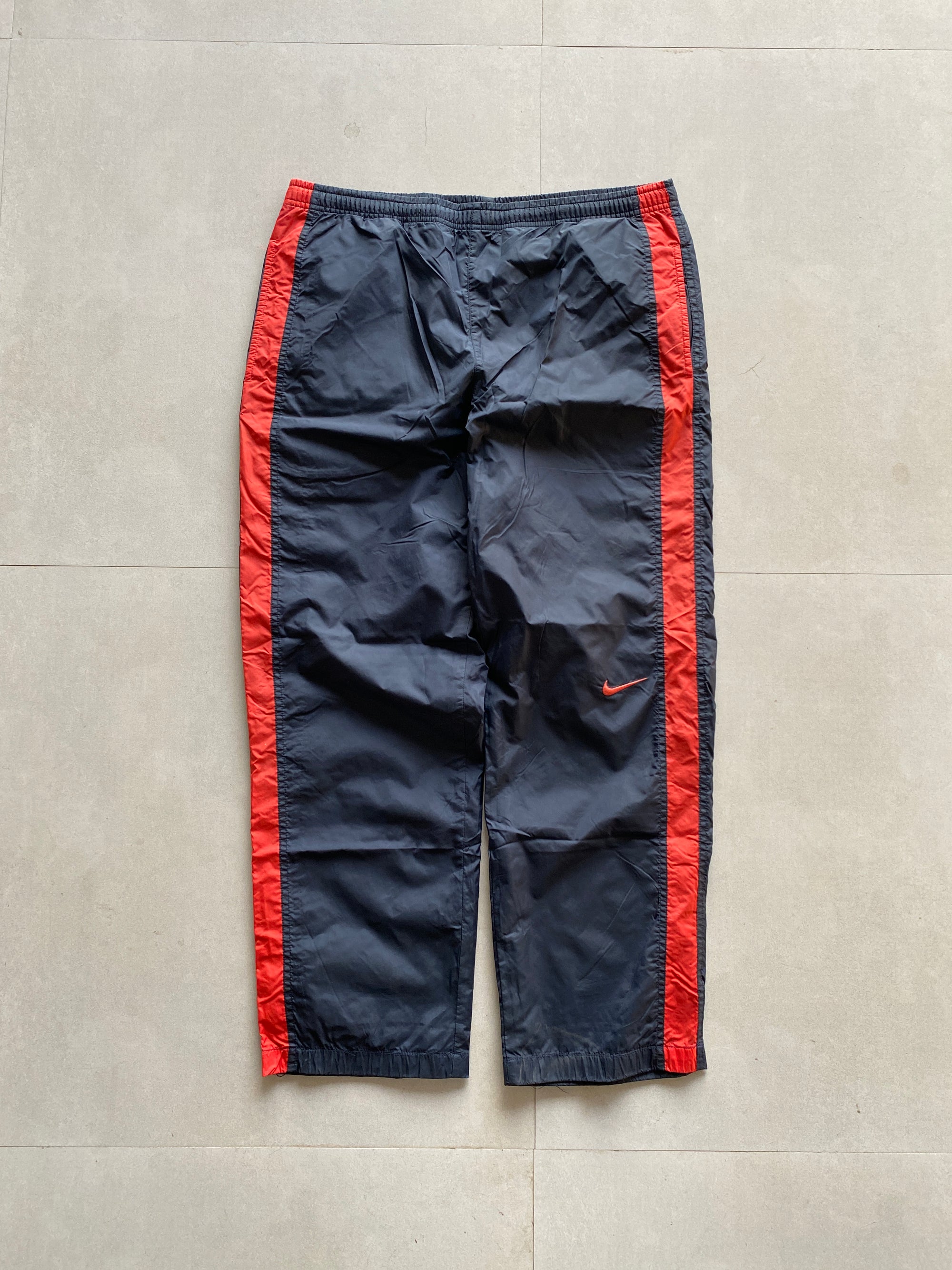 00s NIKE TRACK PANT - M