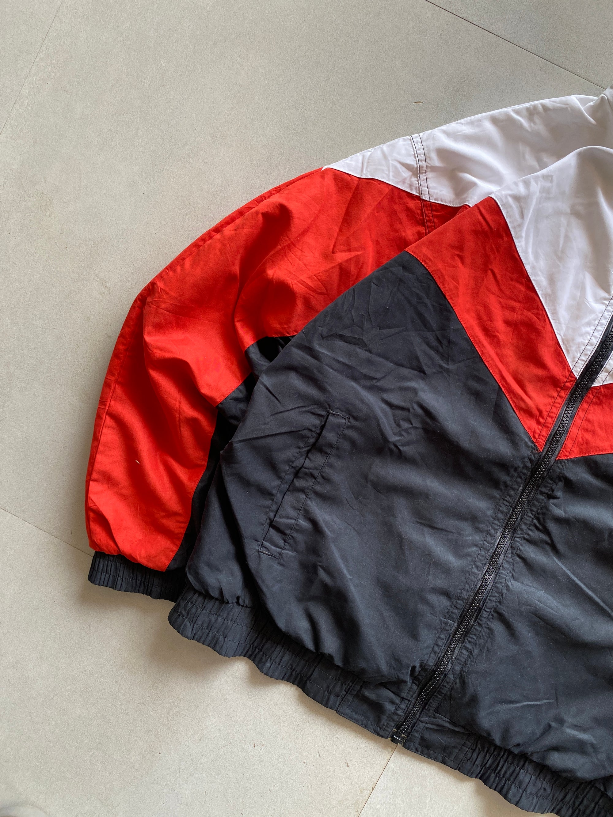 90s REEBOK JACKET - L