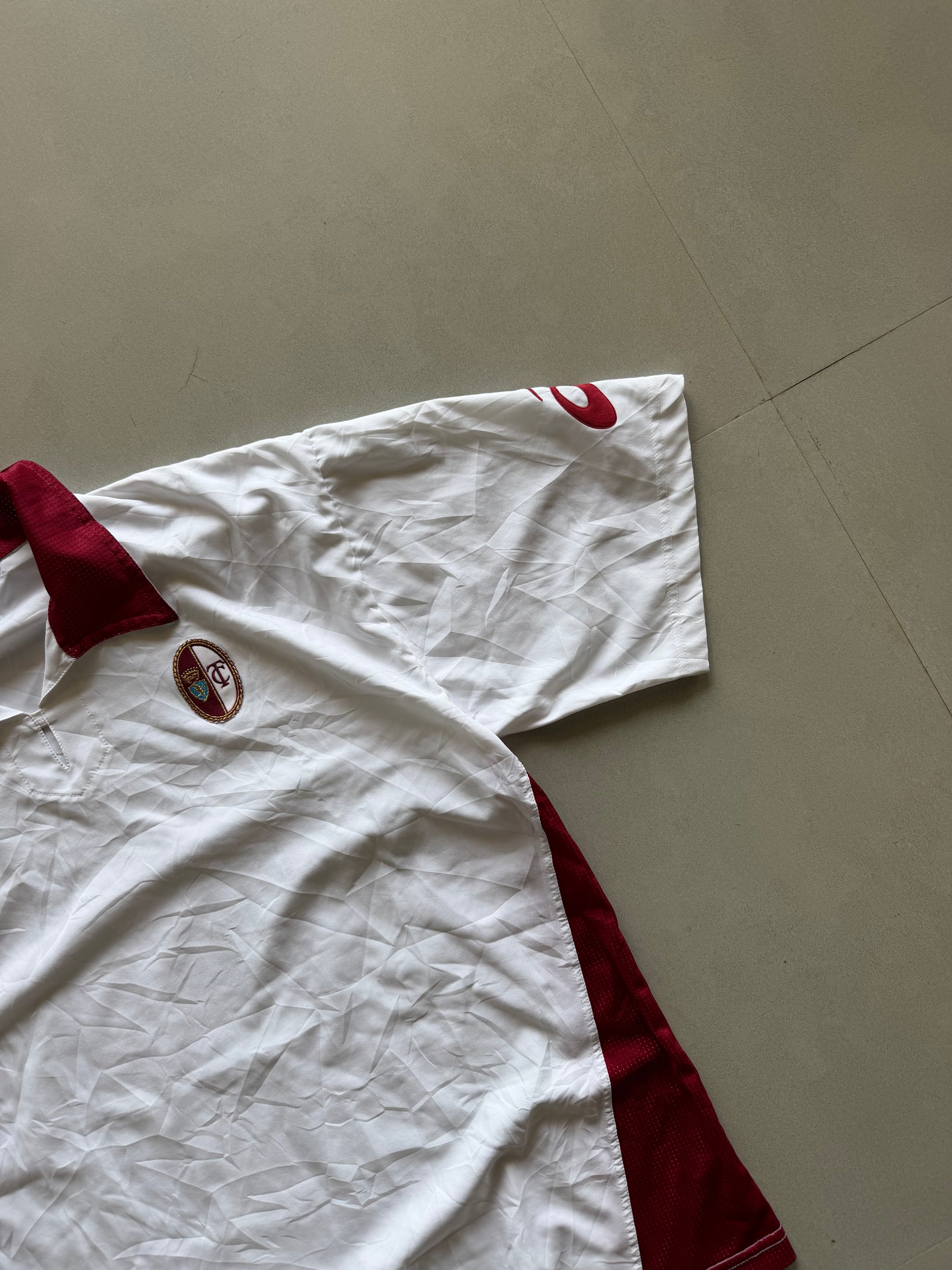2002 ASICS TORINO JERSEY - XL