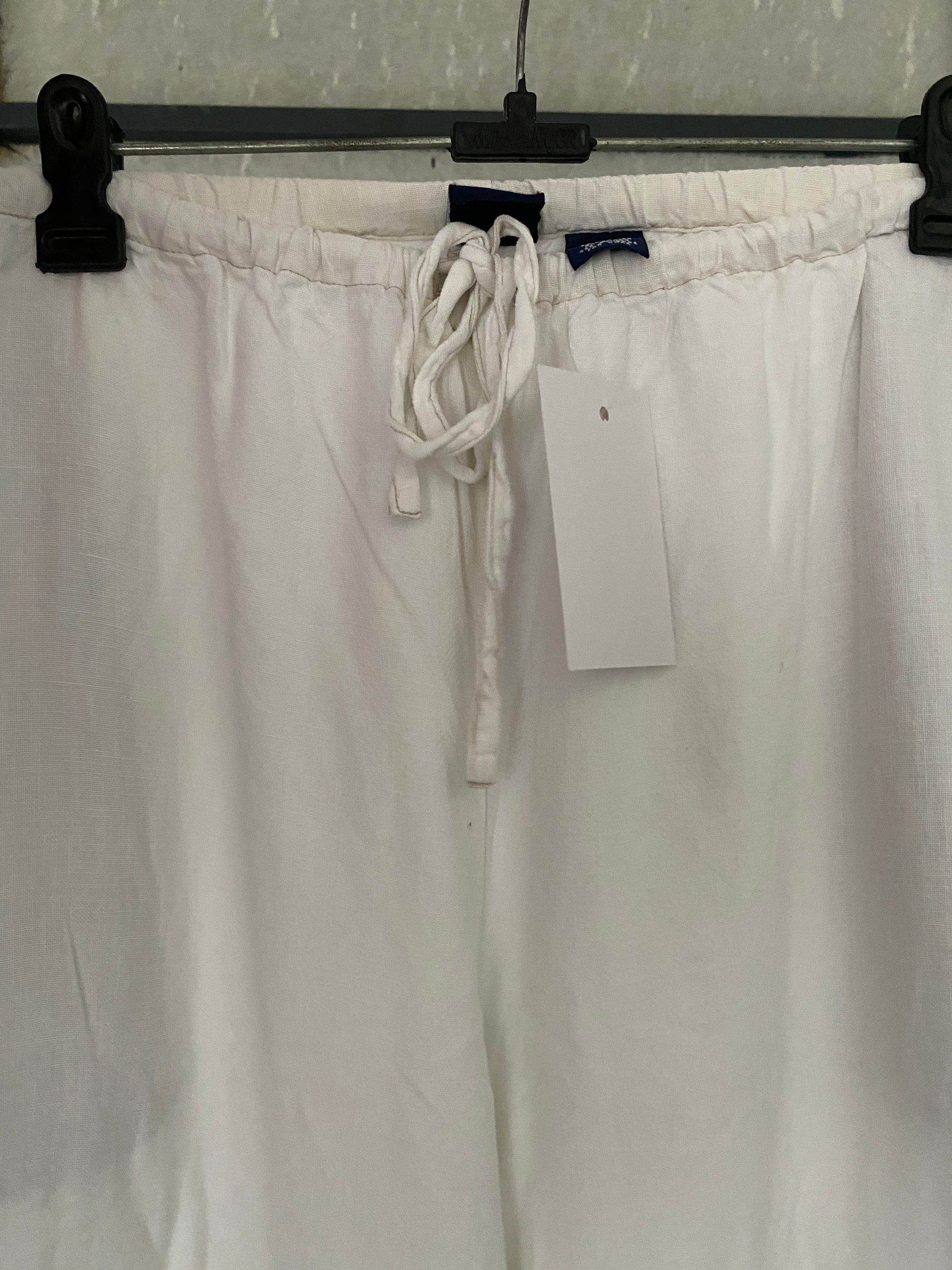 GAP LINEN PANT - M