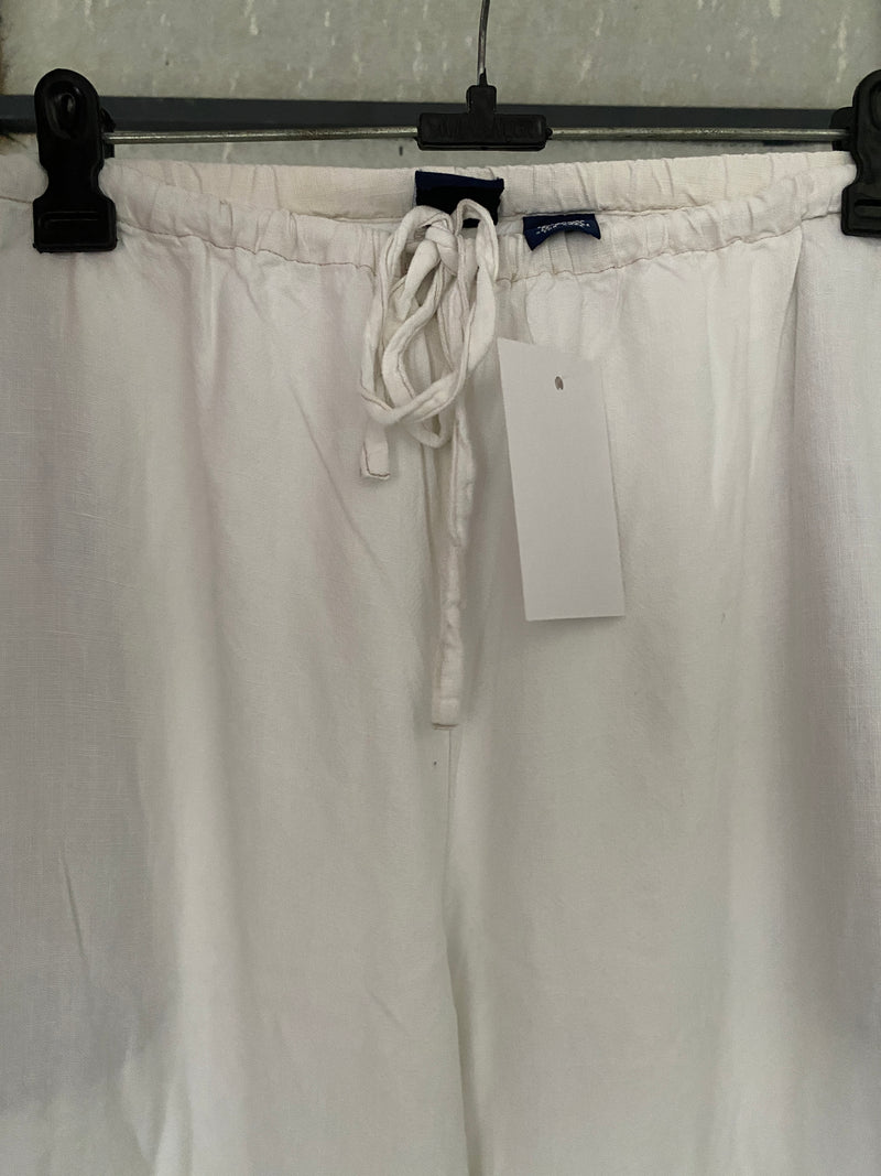 GAP LINEN PANT - M
