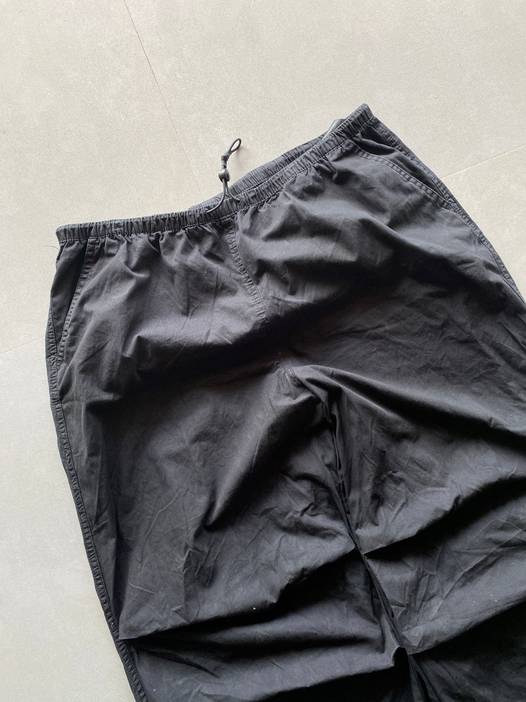 PARACHUTE BALLON BAGGY PANT
