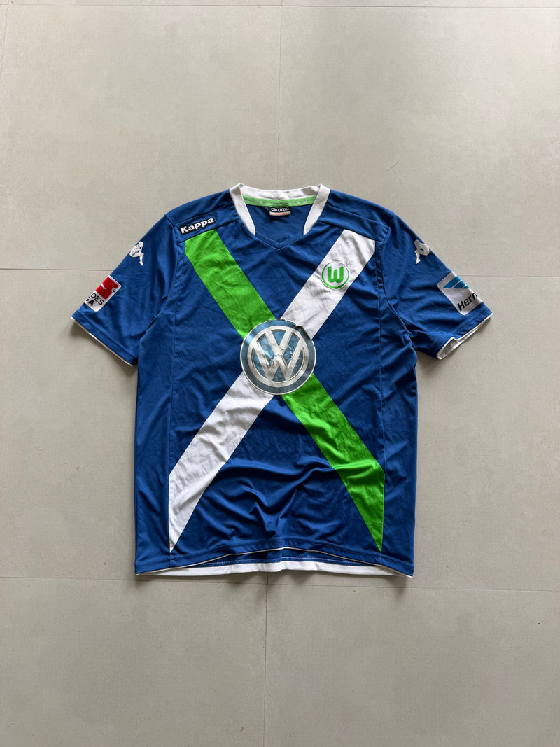 2014 KAPPA WOLSBURG JERSEY -