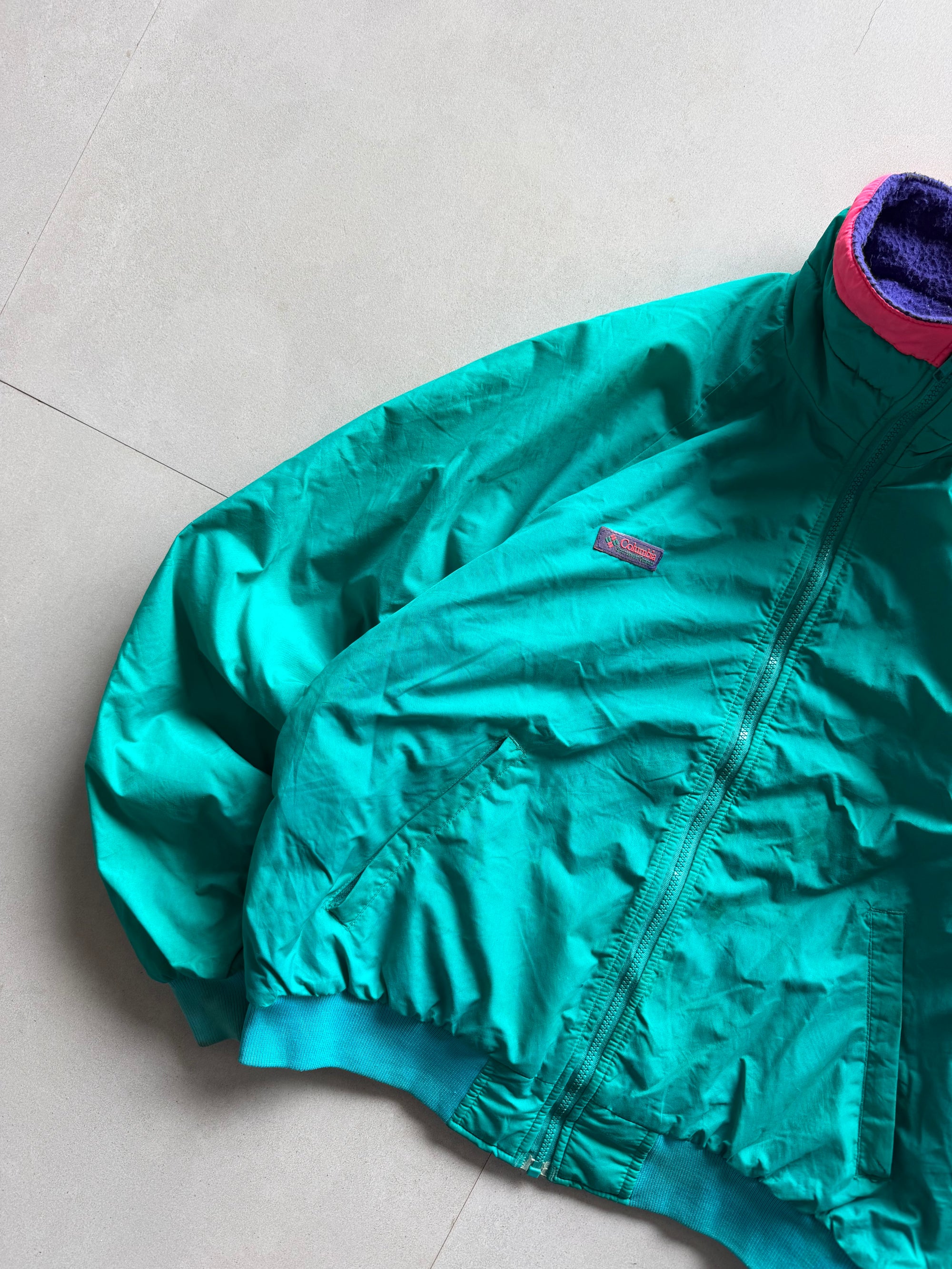 90S COLUMBIA SKI JACKET - XL