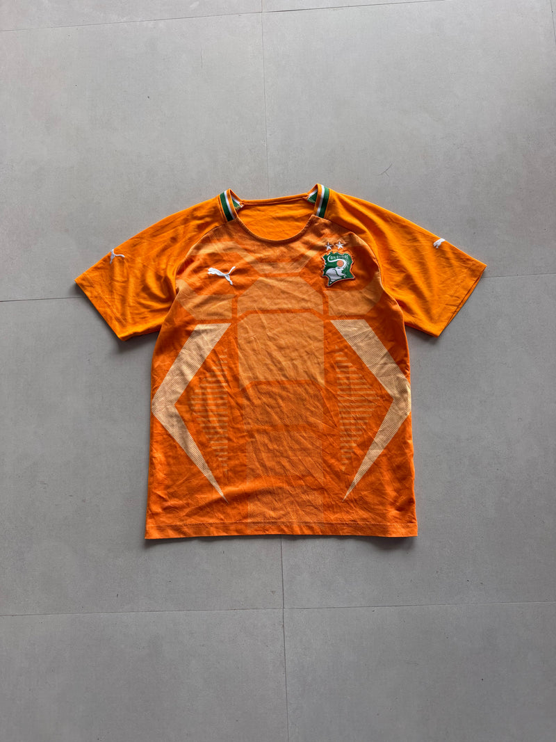 2018 PUMA COTE DIVORY JERSEY - M