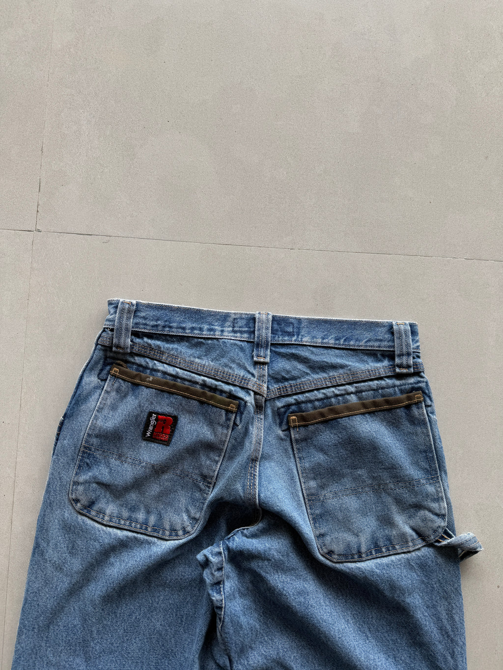 WRANGLER CARPENTER