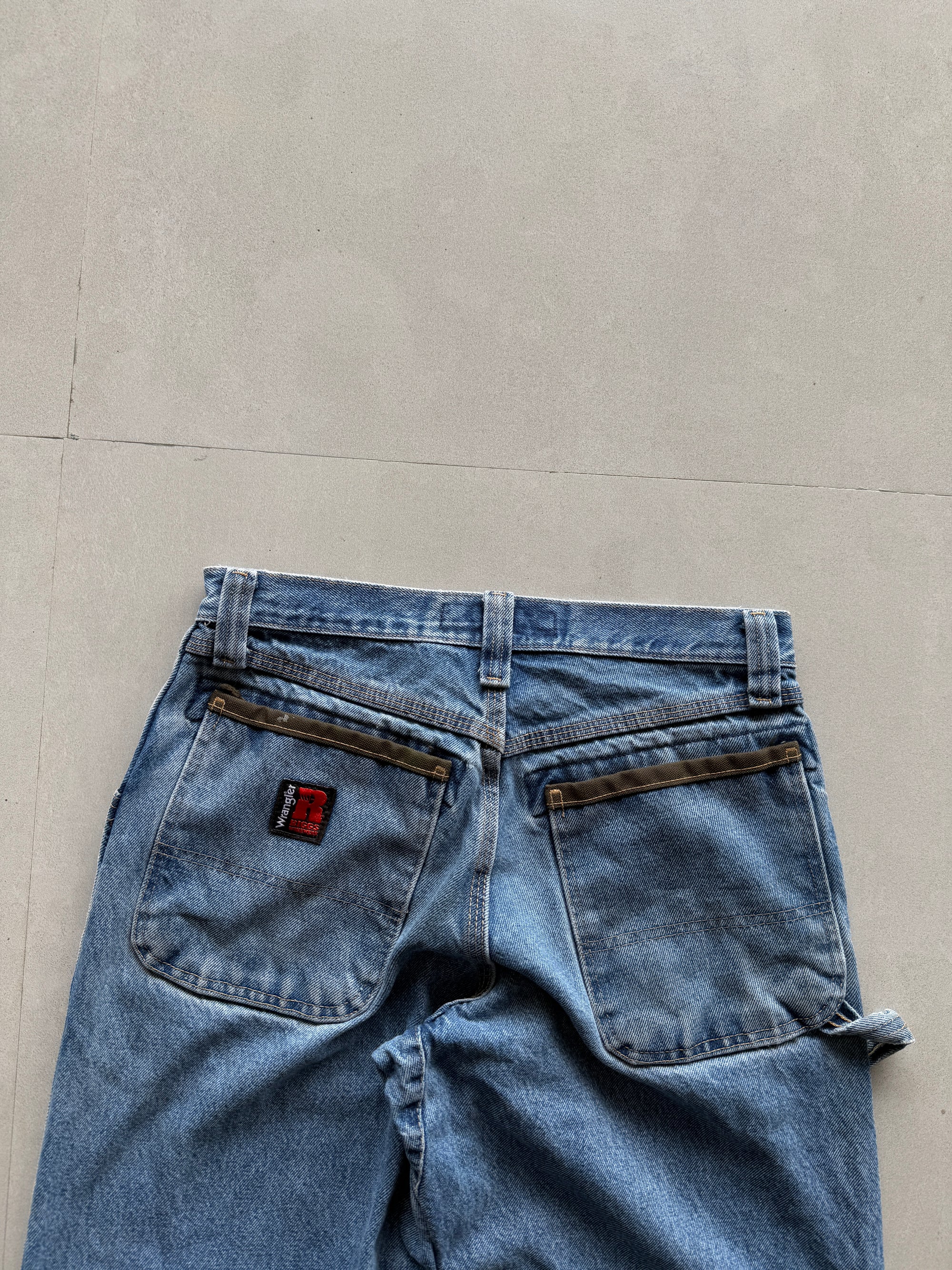 WRANGLER CARPENTER