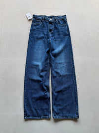 B106 WIDELEG DENIM - M