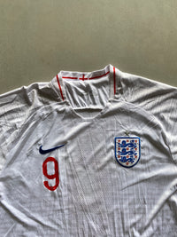 2018 NIKE ENGLAND HARRY KANE (9) JERSEY - M