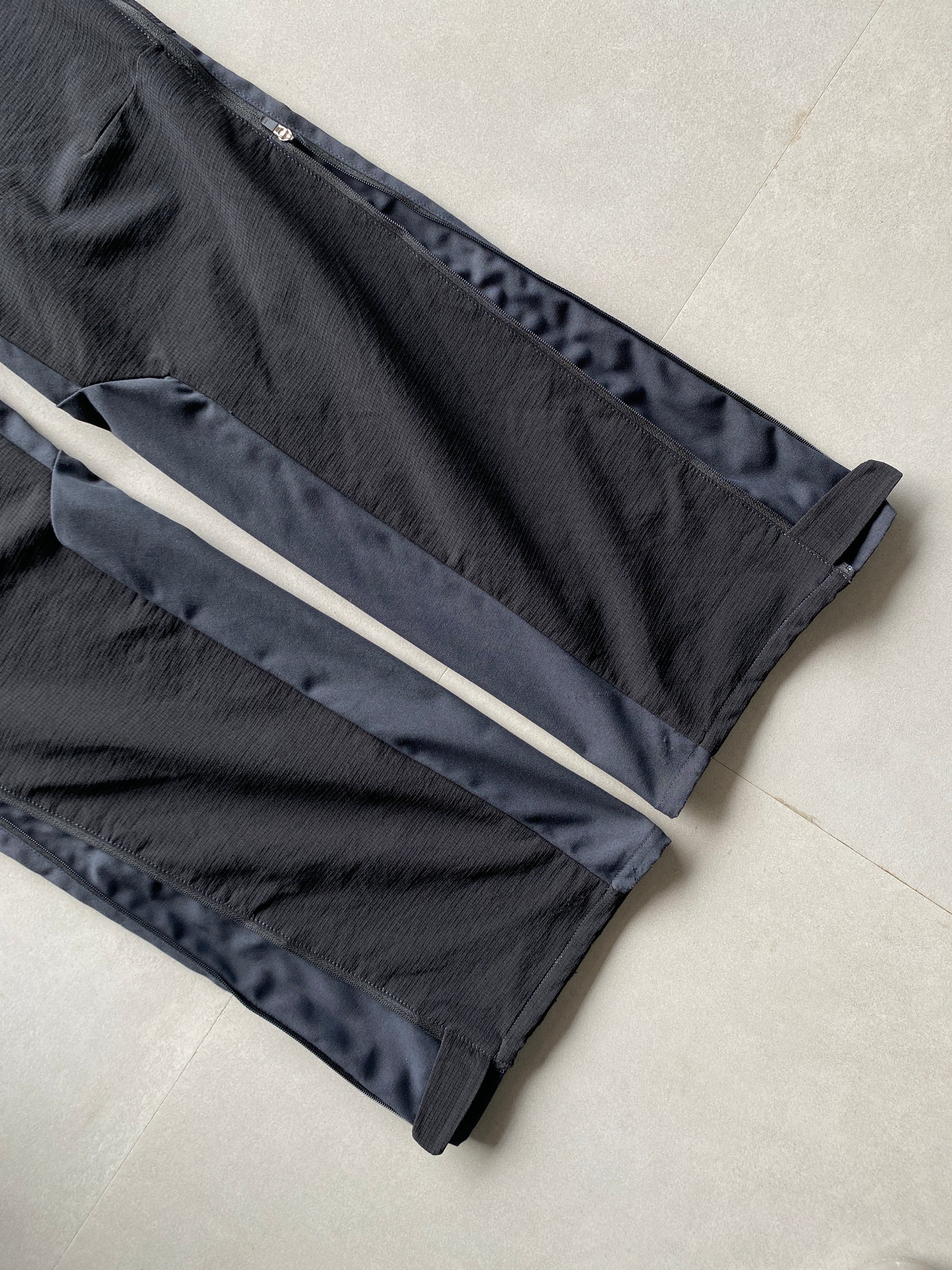 MAMMUT CONVERTIBLE TREKKING PANT - XL