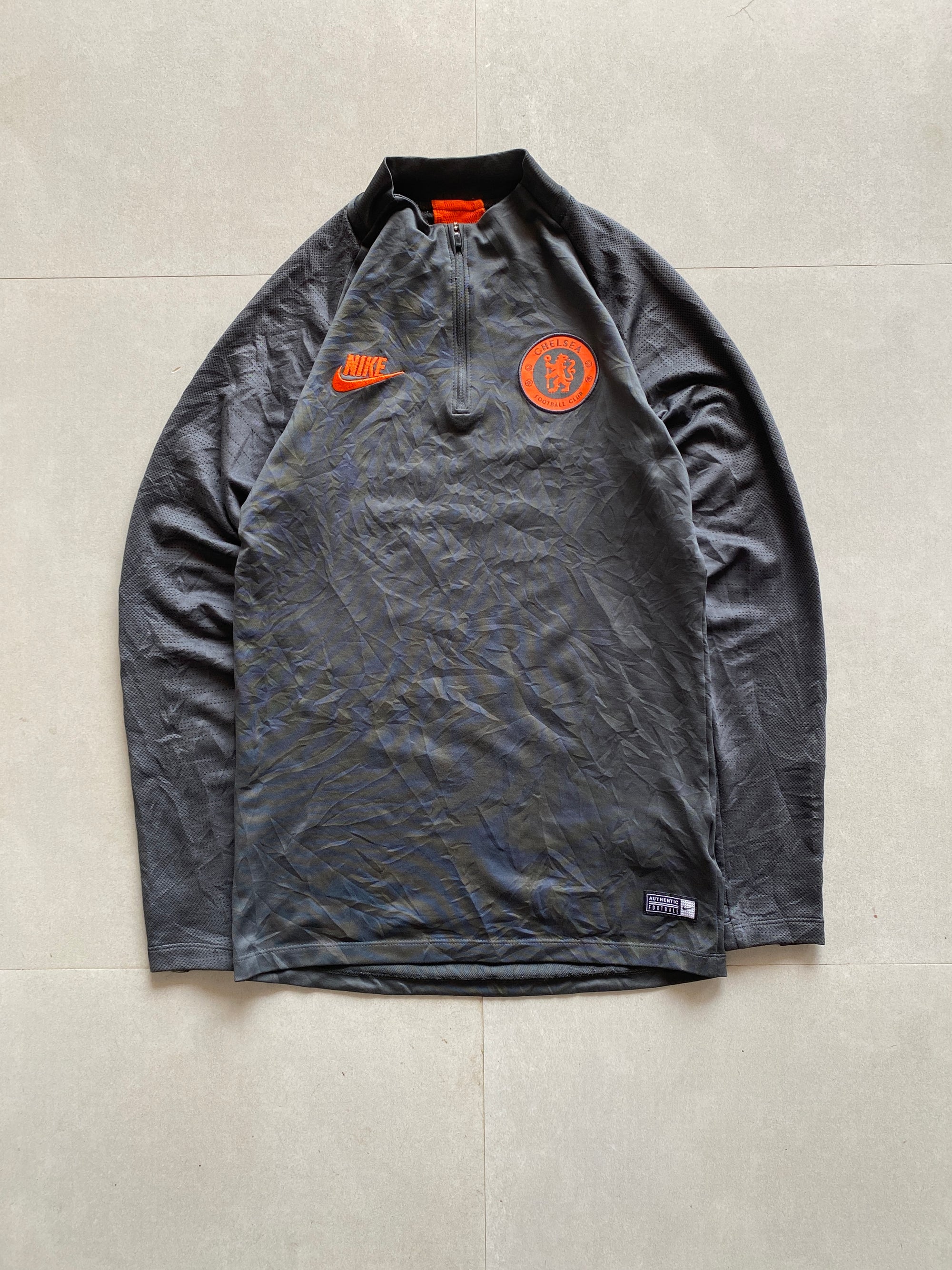 NIKE CHELSEA TRAINING TOP - XS