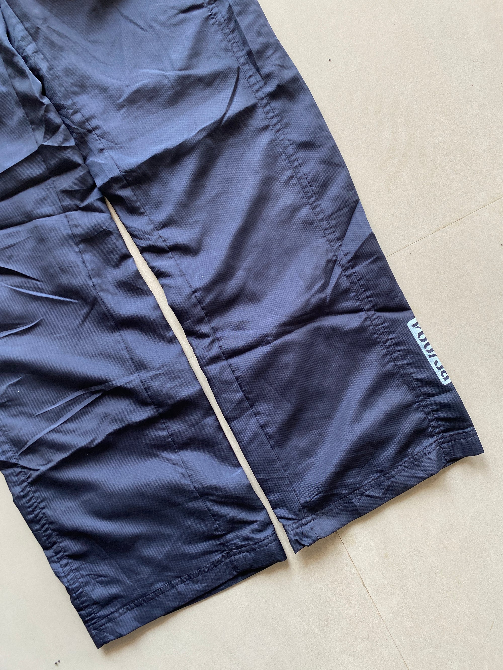 BAGGY TRACK PANT - XS