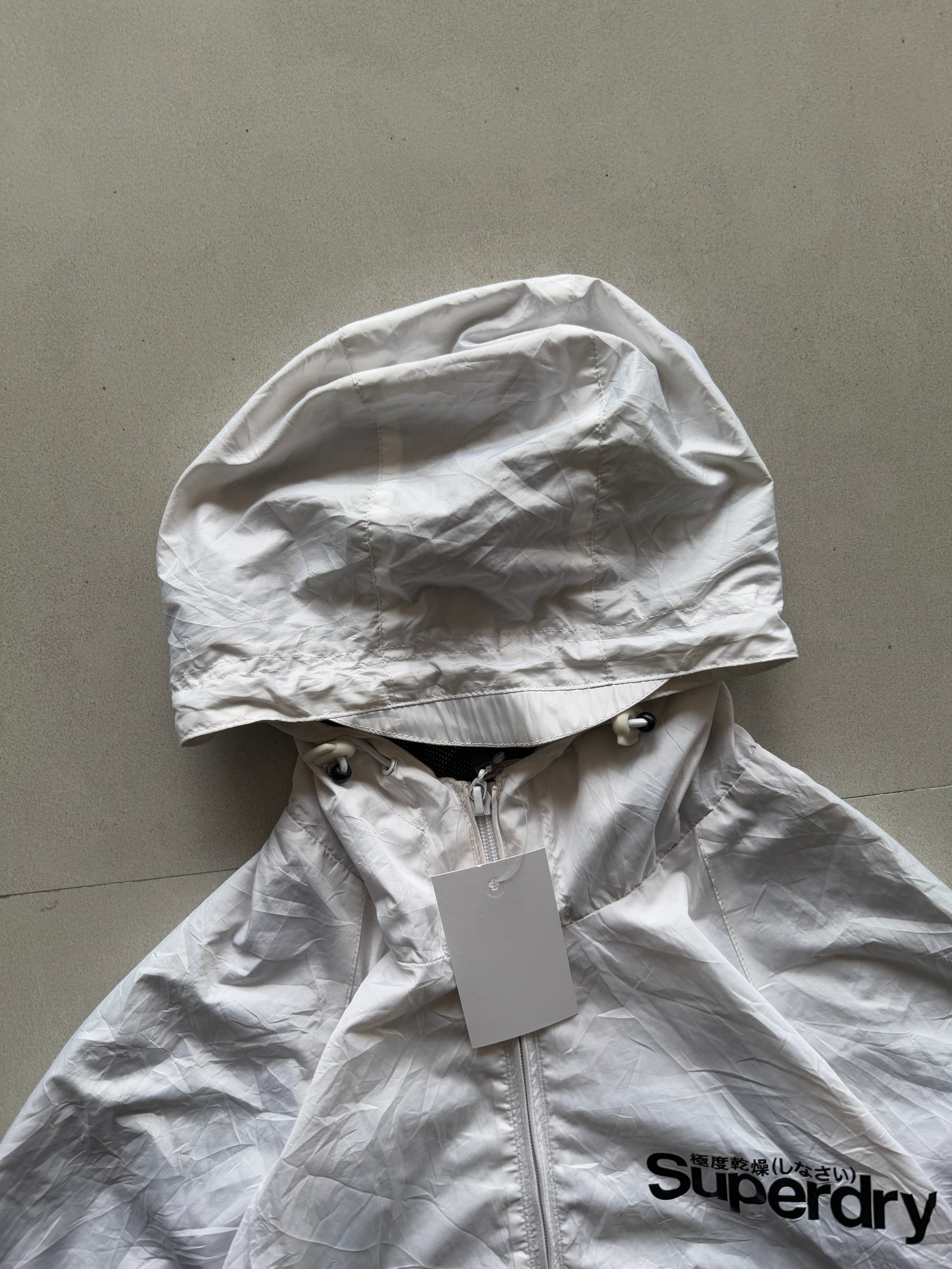 SUPER DRY JACKET - M